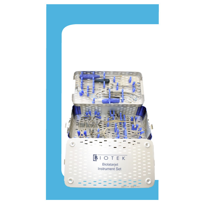 Instrumental para Latarjet (BioLatarjet®)
