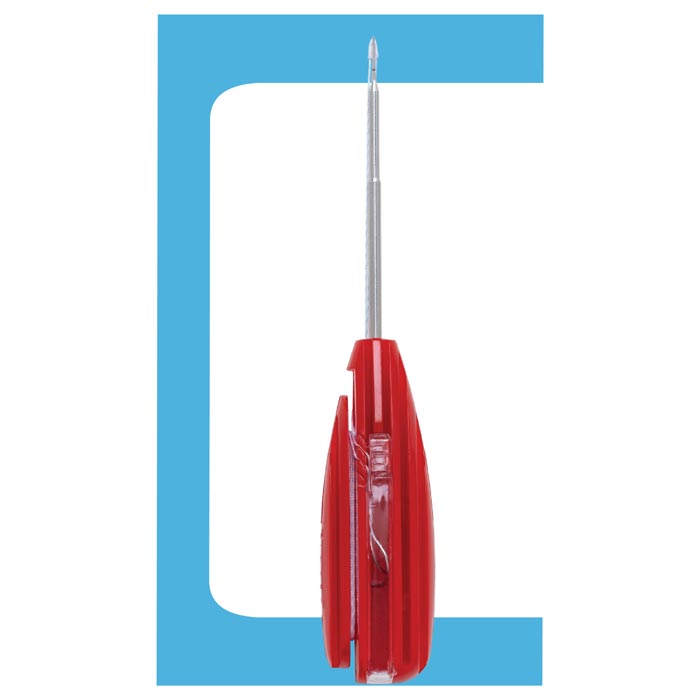FIBERKNOT® 1.2 mm All-Suture Ligament Anchor with Needle