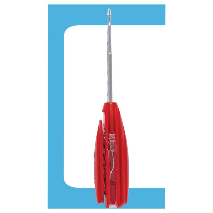 FIBERKNOT® Anclaje todo sutura de 1,2 mm con aguja