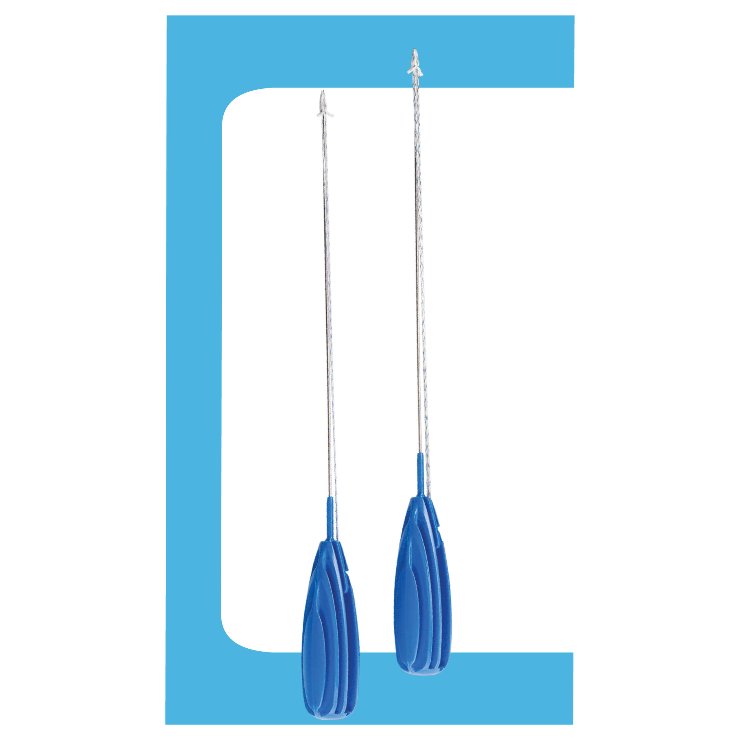 FIBERKNOT® Anclaje todo sutura (cadera)