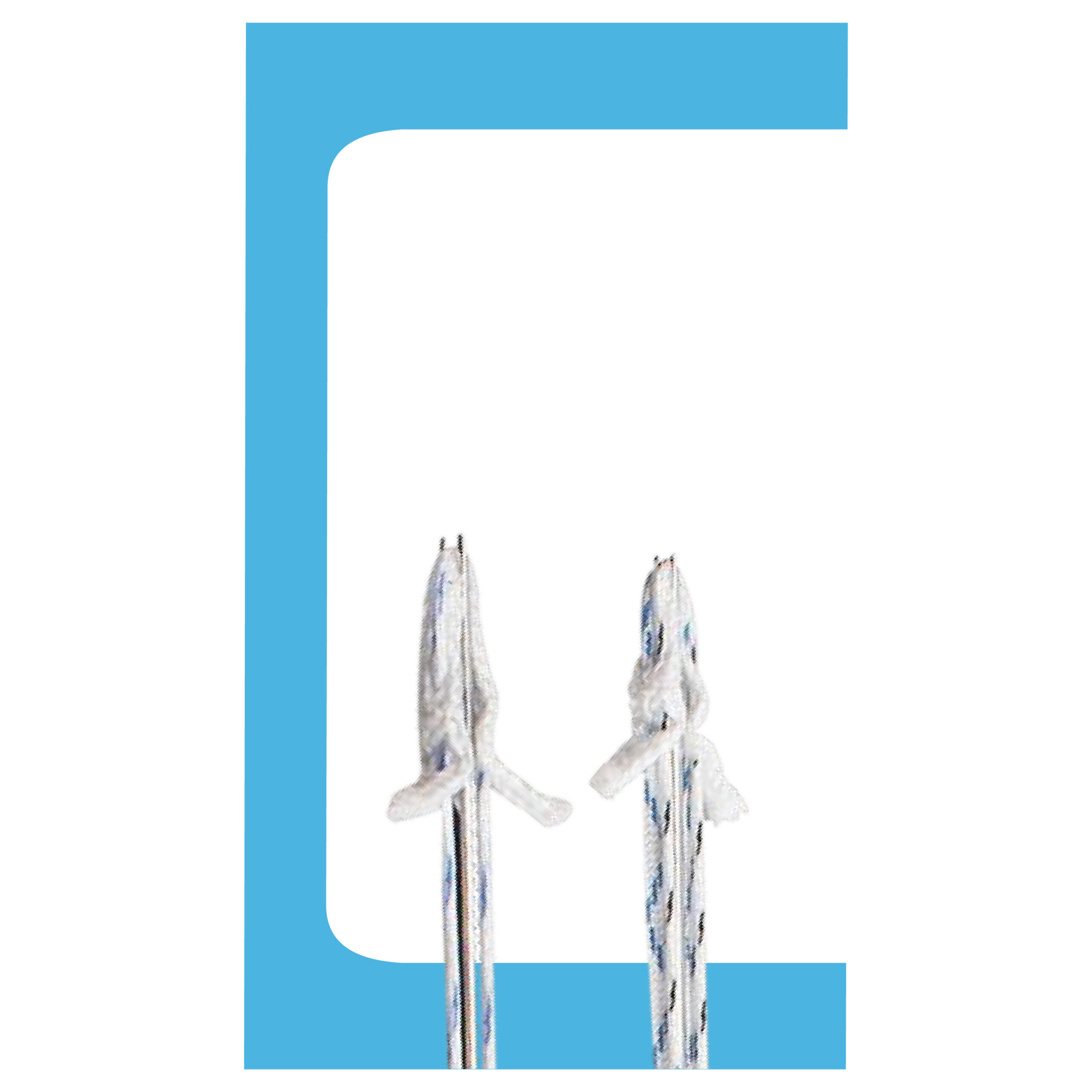 FIBERKNOT® Anclaje todo sutura (cadera)