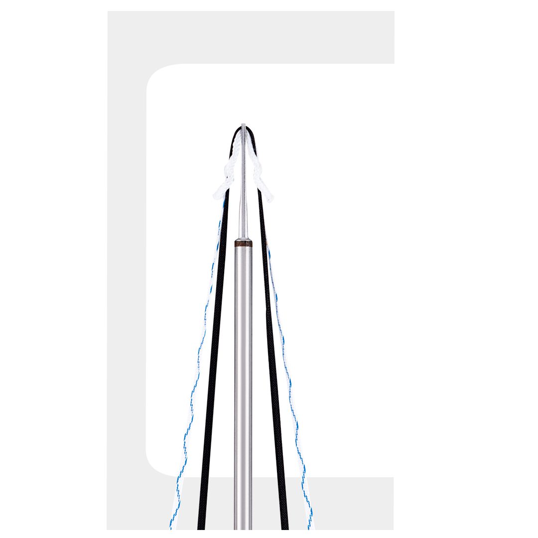 FIBERKNOT® Anclaje todo sutura de 2,9 x 15 mm